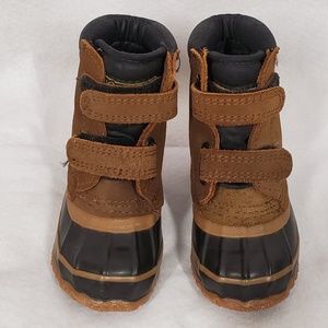 Woodstock Rain and Snow Boots